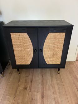 Free 2 Cabinets - barely used