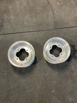 Itp rims aluminum