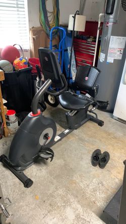 Schwinn 270 Stationary Bike