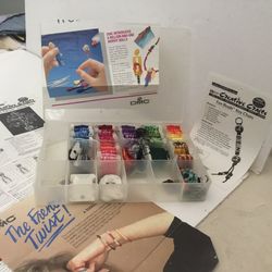 Embroidery Threads For Craft Making.