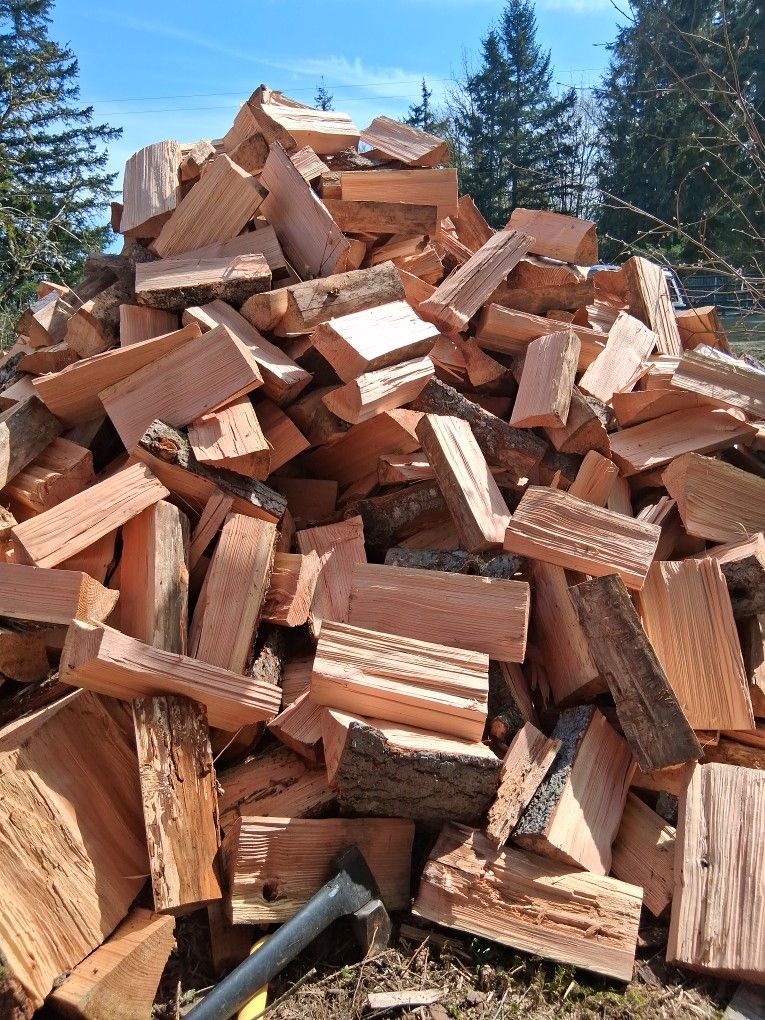 The Best Firewood ☆☆☆☆☆