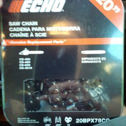 Echo Chainsaw Blades 