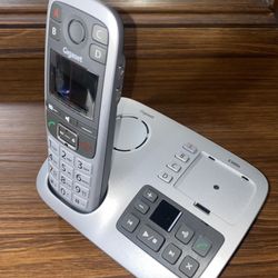 NEW! Gigaset E560A Big Button Cordless Phone w/ Answering Machine