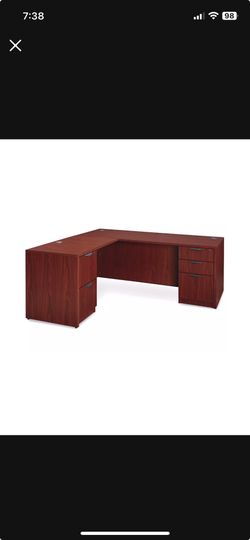 Corner Desk