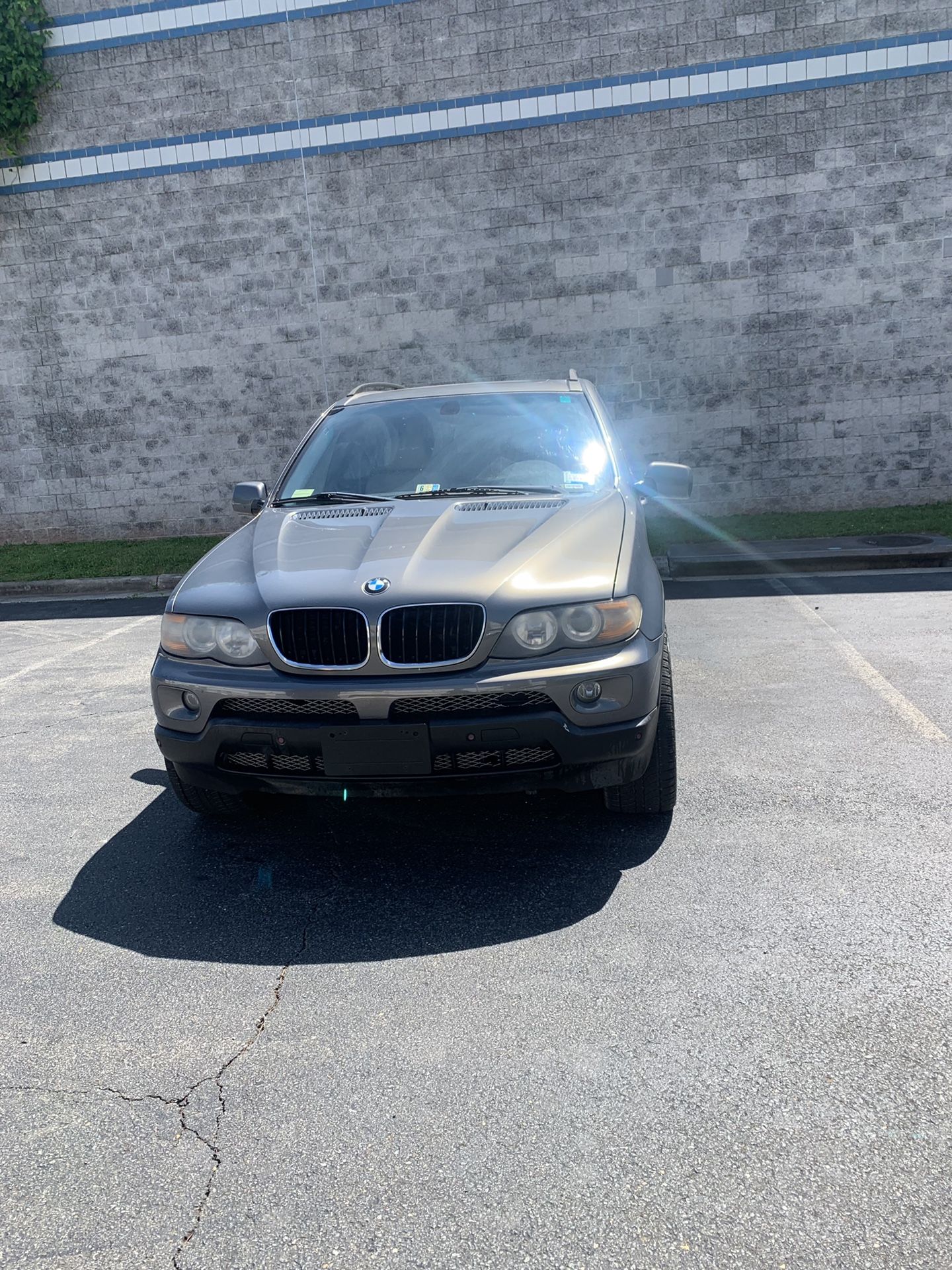 2006 BMW X5