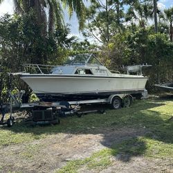 Free Boat With Title (Trailer Not Included Or For Sale)