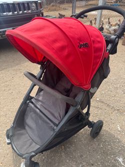 Jeep Baby Stroller