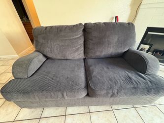 Gray Couches
