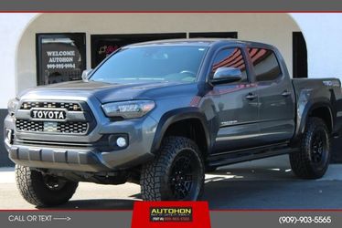 2021 Toyota Tacoma Double Cab
