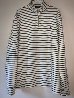Polo Ralph Lauren Striped Turtleneck