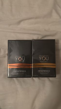 Stronger with you cologne