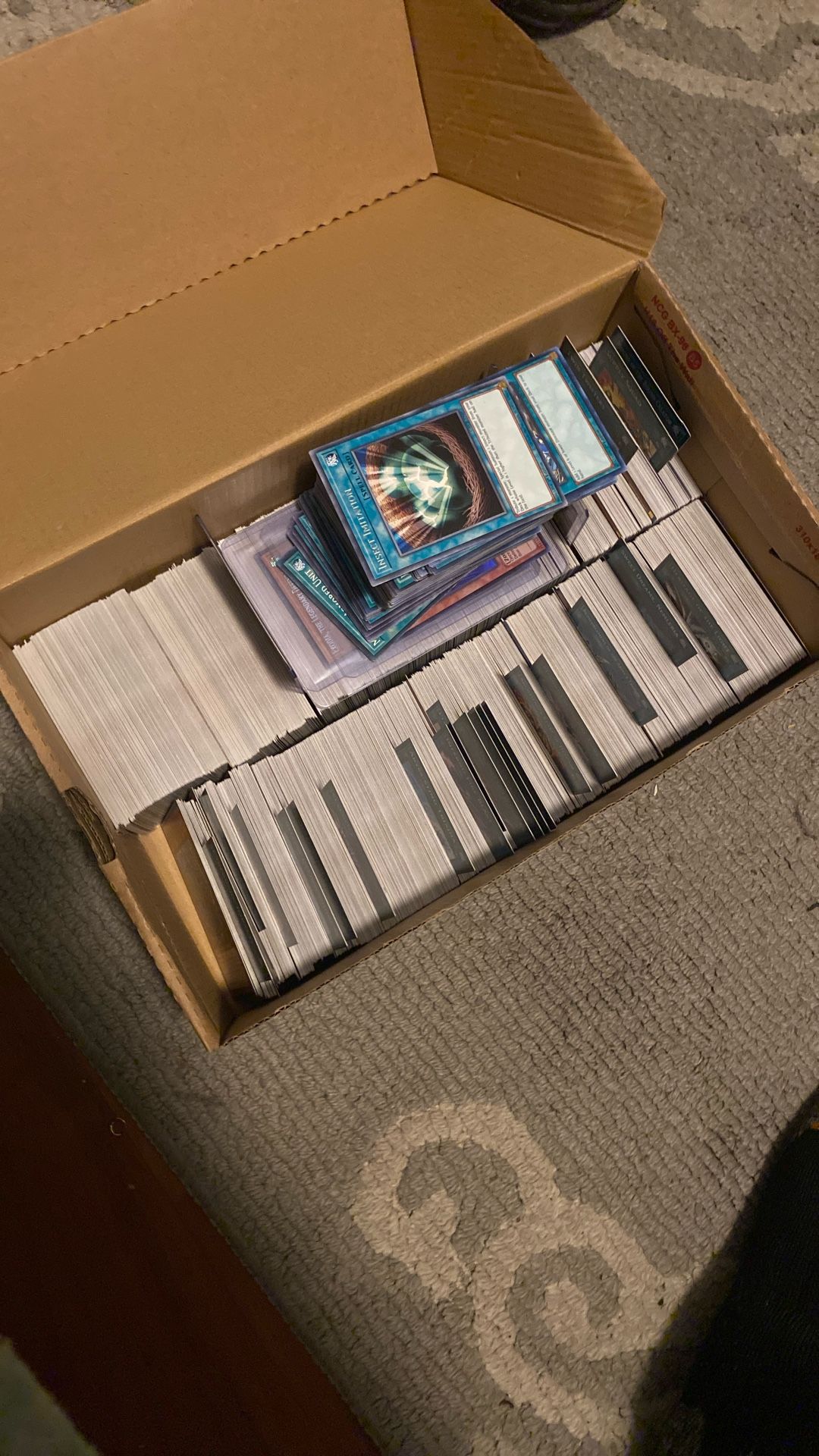 Yugioh Cards