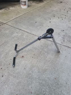 Scooter frame