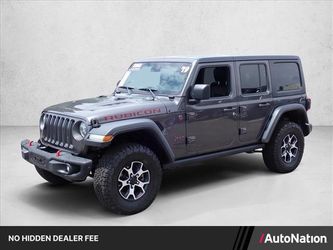 2019 Jeep Wrangler Unlimited