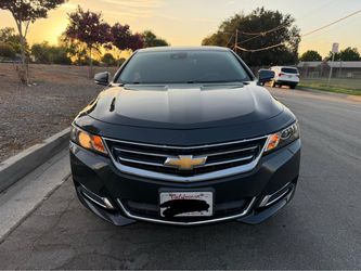 2015 Chevrolet Impala