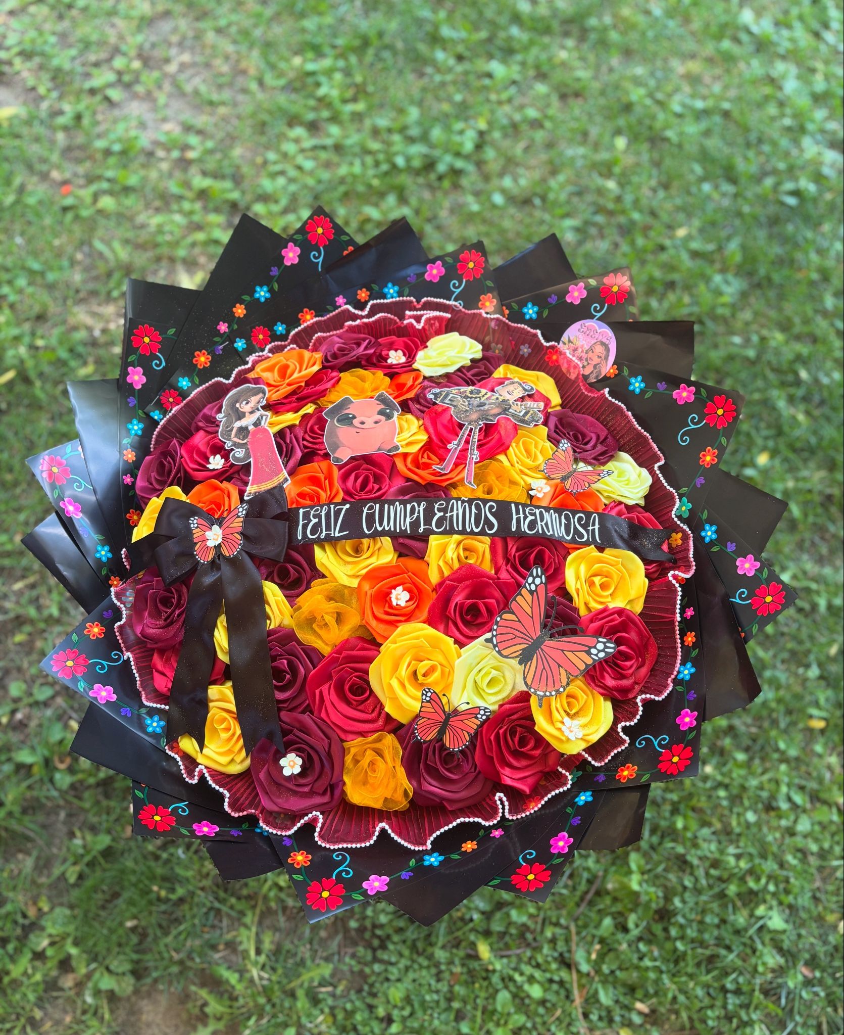Ramos/bouquets
