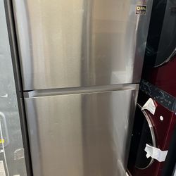 Samsung Top Freezer Stainless Steel Refrigerator 