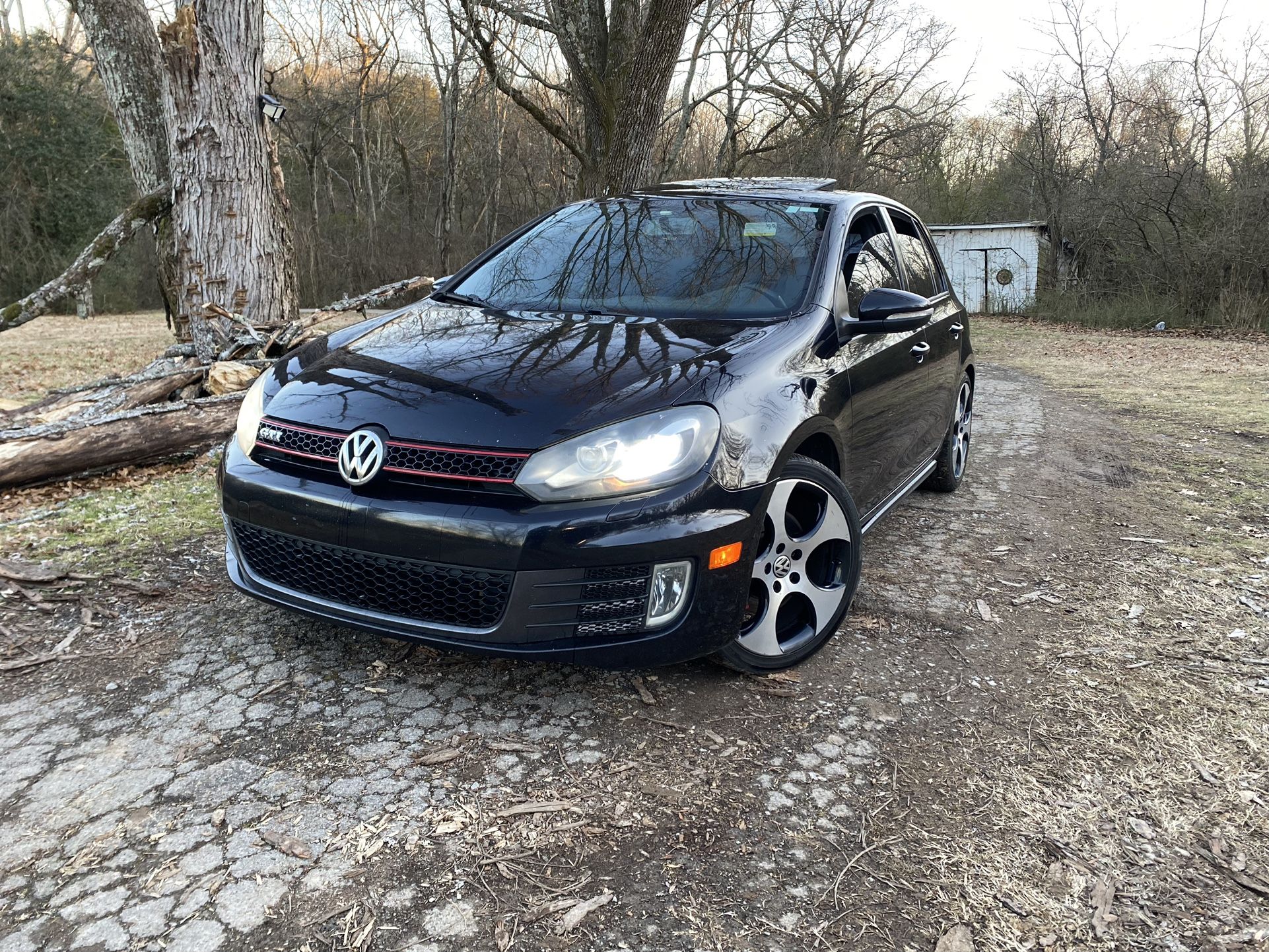 2011 Volkswagen GTI