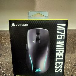 CORSAIR M75 WIRELESS GAMING MOUSE 