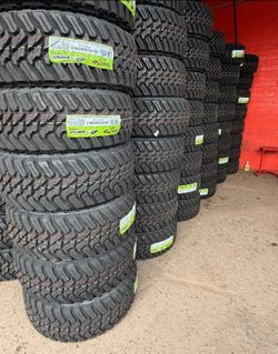 33 1250 20 MT TIRES ATTURO
