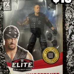 WWE Elite Undertaker