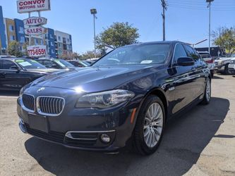 2014 BMW 528i