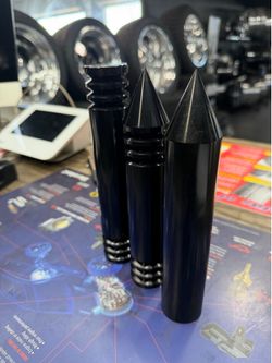 TOP TIER BILLET ANTENNA
