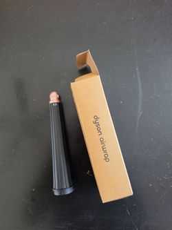 Dyson airwrap 0.8" Long Airwrap Barrel (Black/Rose