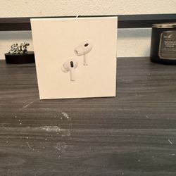 New AirPod Pros 2nd Generation AppIe.