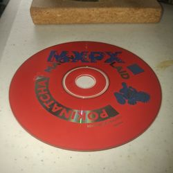 MXPX cd