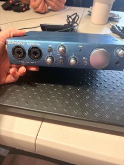 PreSonus AudioBox iTwo USB Audio Interface