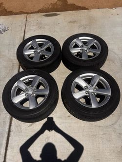 Kia optima wheels