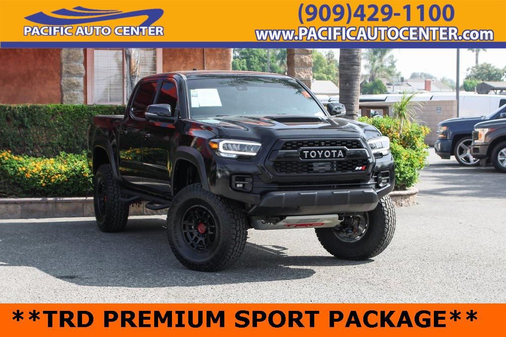 2022 Toyota Tacoma