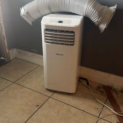 Hisense Portable Ac Used