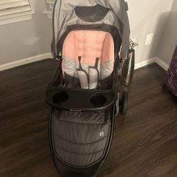 3 Wheel Stroller 