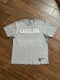 North Carolina nike Baseball tee