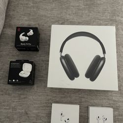 Airpods & Beats Fit Pro