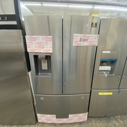 Samsung 36” Stainless Steel French Door Refrigerator 