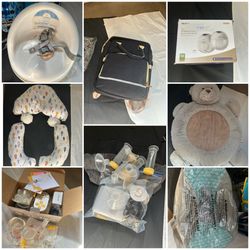 Baby Items PRICES IN EACH PICTURE.