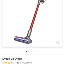 Dyson V8-New In Box