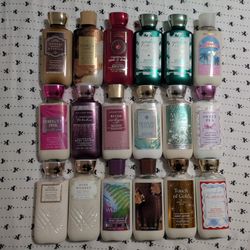 Bath & Body Works Lotion