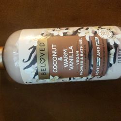Shower GEL COCO/ VANILLA $1.00