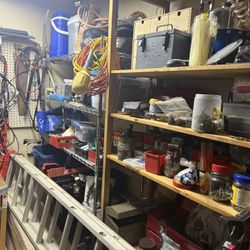 Lot Of Tools