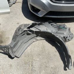14-24 Honda Civic Fender Liner