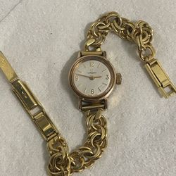 Lemania Vintage Watch
