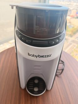Baby Brezza- Formula Pro Advanced Baby Formula Dispenser