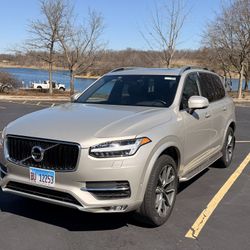 2016 Volvo Xc90