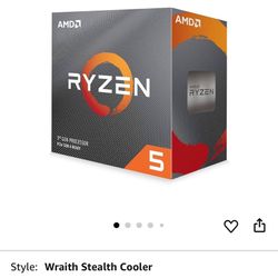 Ryzen 5 3600