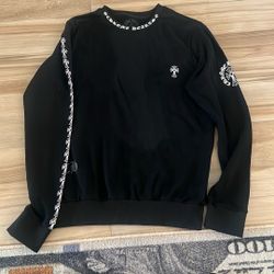 Chrome Heart sweater 