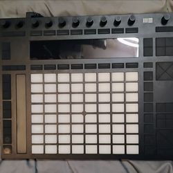 ableton push 2 live controller instrument midi usb interface